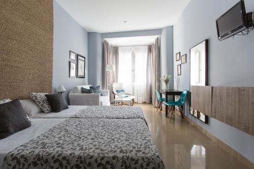 Appartement Edificio Constitucion