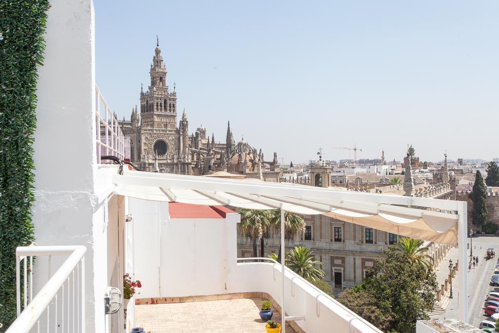 Appartement Edificio Constitucion Séville