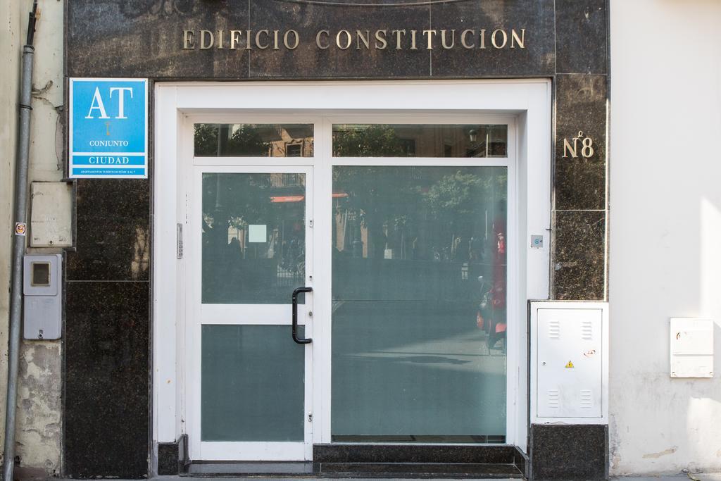 Edificio Constitucion Appartement