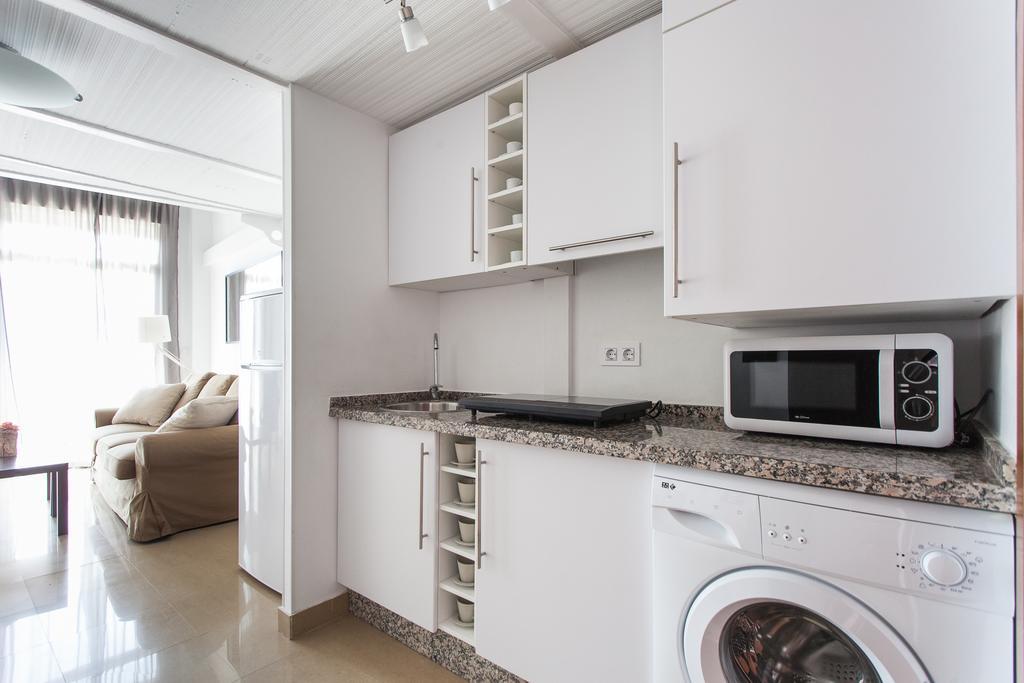 Edificio Constitucion Apartment *