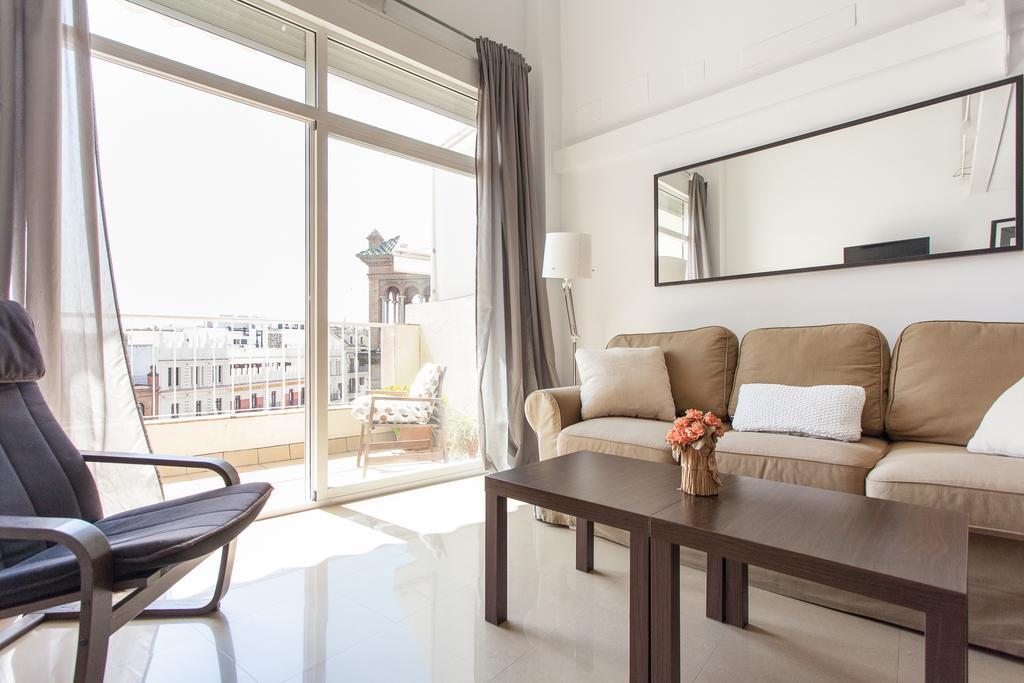 Edificio Constitucion Apartment