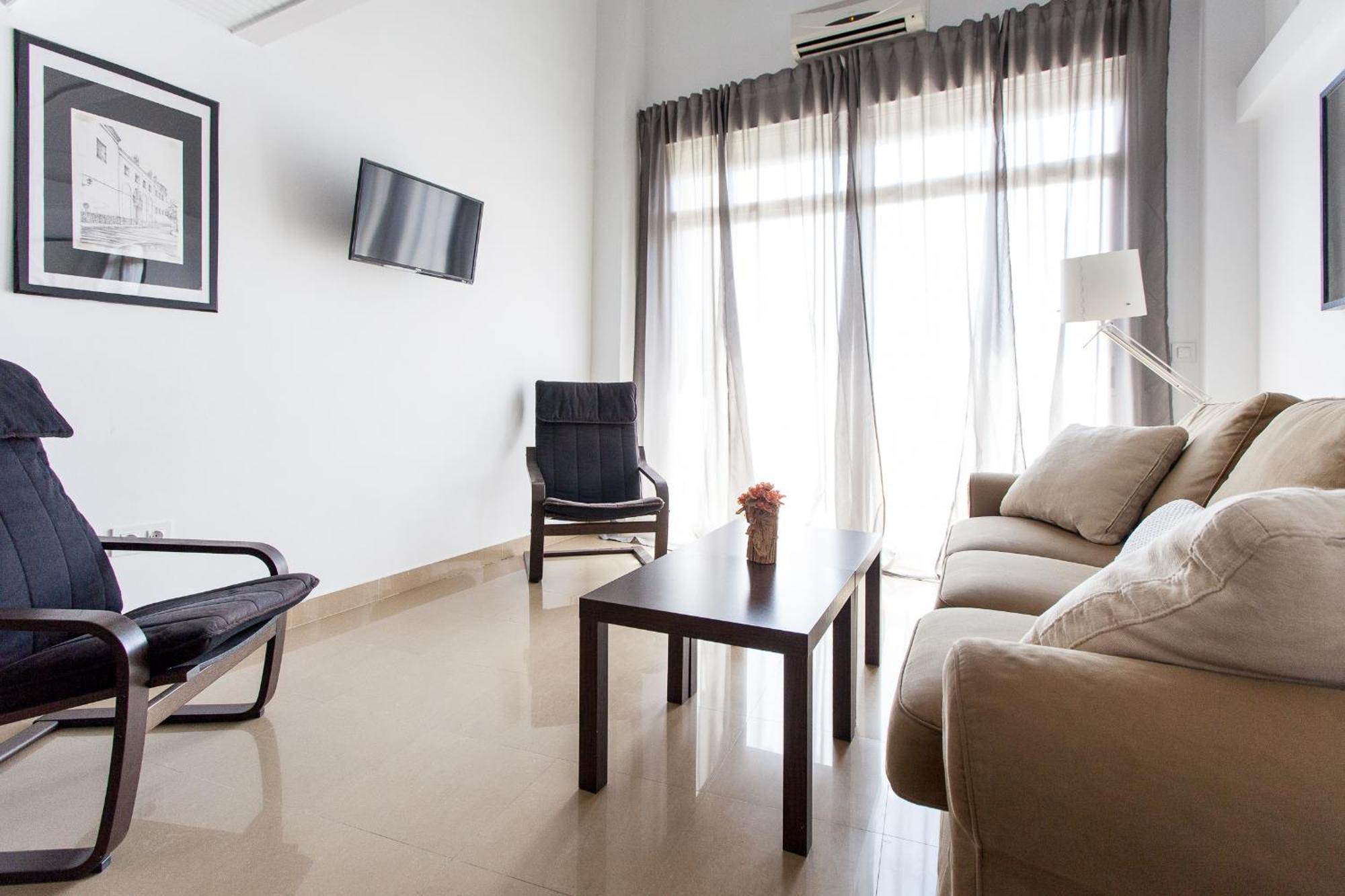 Edificio Constitucion Apartment *