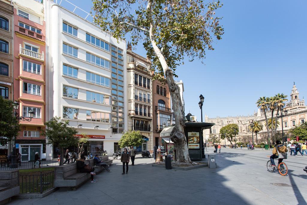 Edificio Constitucion Apartment Seville