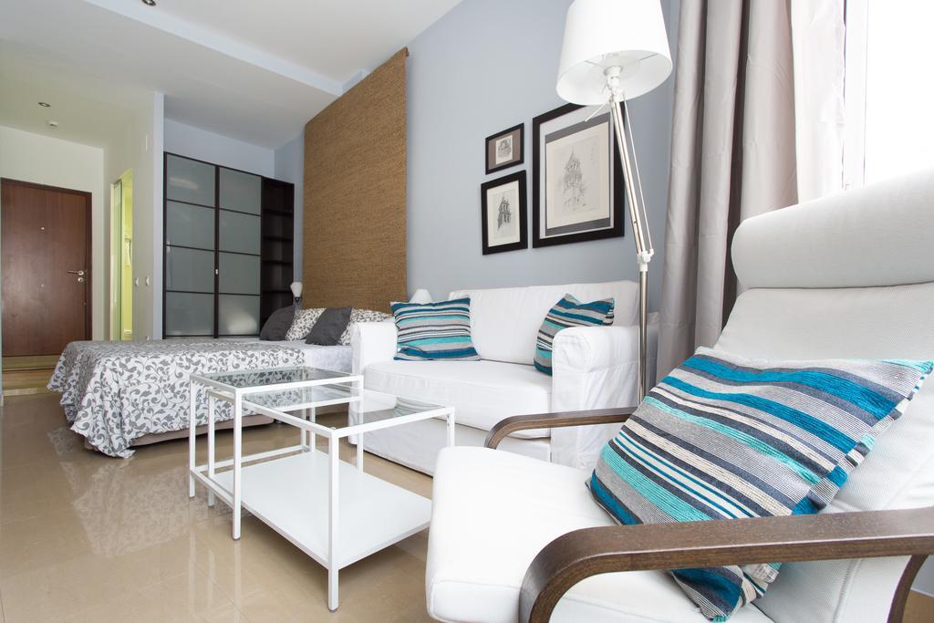 Edificio Constitucion Apartment *